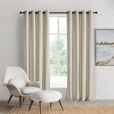 Lifestyle Traders Innes Blockout Eyelet Curtains