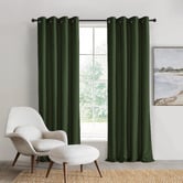Lifestyle Traders Innes Blockout Eyelet Curtains