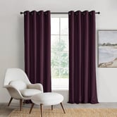 Lifestyle Traders Innes Blockout Eyelet Curtains