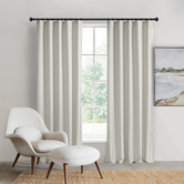 Lifestyle Traders Innes Blockout Multi Header Curtains