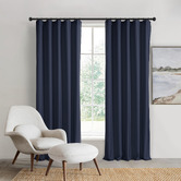 Lifestyle Traders Innes Blockout Multi Header Curtains