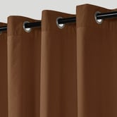 Lifestyle Traders Innes Blockout Eyelet Curtains