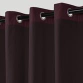 Lifestyle Traders Innes Blockout Eyelet Curtains