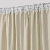 Lifestyle Traders Innes Blockout Multi Header Curtains