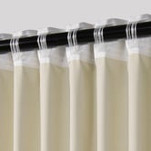 Lifestyle Traders Innes Blockout Multi Header Curtains