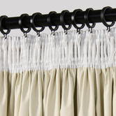 Lifestyle Traders Innes Blockout Multi Header Curtains