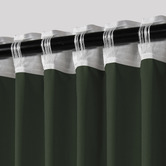 Lifestyle Traders Innes Blockout Multi Header Curtains