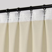 Lifestyle Traders Innes Blockout Multi Header Curtains