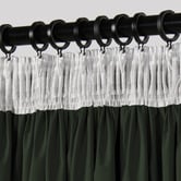 Lifestyle Traders Innes Blockout Multi Header Curtains