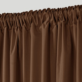 Lifestyle Traders Innes Blockout Multi Header Curtains