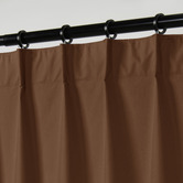 Lifestyle Traders Innes Blockout Multi Header Curtains