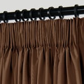 Lifestyle Traders Innes Blockout Multi Header Curtains
