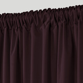 Lifestyle Traders Innes Blockout Multi Header Curtains