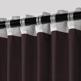 Lifestyle Traders Innes Blockout Multi Header Curtains