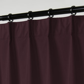 Lifestyle Traders Innes Blockout Multi Header Curtains