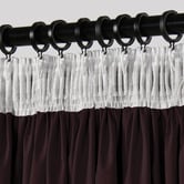 Lifestyle Traders Innes Blockout Multi Header Curtains