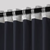 Lifestyle Traders Innes Blockout Multi Header Curtains