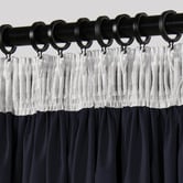 Lifestyle Traders Innes Blockout Multi Header Curtains