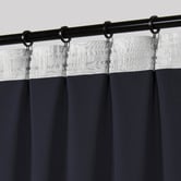 Lifestyle Traders Innes Blockout Multi Header Curtains