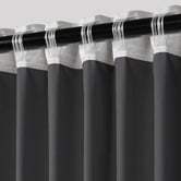 Lifestyle Traders Innes Blockout Multi Header Curtains
