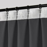Lifestyle Traders Innes Blockout Multi Header Curtains