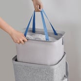 Lifestyle Traders Titus Foldable Laundry Hamper