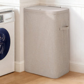 Lifestyle Traders Titus Foldable Laundry Hamper