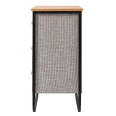 Lifestyle Traders Edwin 3 Drawer Chest