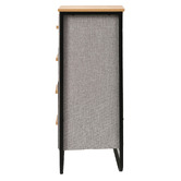 Lifestyle Traders Edwin 4 Drawer Chest