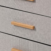 Lifestyle Traders Edwin 4 Drawer Chest