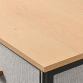 Lifestyle Traders Edwin 4 Drawer Chest