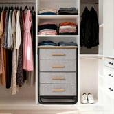 Lifestyle Traders Edwin 4 Drawer Chest