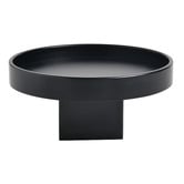 Lifestyle Traders Sevi Bamboo Sofa Tray Table