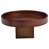 Lifestyle Traders Sevi Bamboo Sofa Tray Table