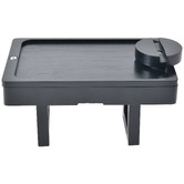 Lifestyle Traders Elaine Bamboo Sofa Armrest Tray