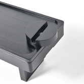 Lifestyle Traders Elaine Bamboo Sofa Armrest Tray