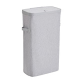 Lifestyle Traders Titus Slim Foldable Laundry Hamper