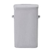 Lifestyle Traders Titus Slim Foldable Laundry Hamper