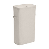 Lifestyle Traders Titus Slim Foldable Laundry Hamper