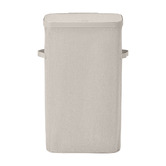 Lifestyle Traders Titus Slim Foldable Laundry Hamper