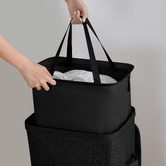 Lifestyle Traders Titus Foldable Laundry Hamper