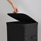 Lifestyle Traders Titus Foldable Laundry Hamper