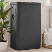 Lifestyle Traders Titus Foldable Laundry Hamper