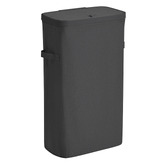 Lifestyle Traders Titus Slim Foldable Laundry Hamper
