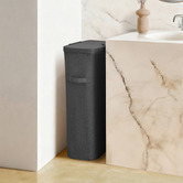 Lifestyle Traders Titus Slim Foldable Laundry Hamper