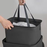 Lifestyle Traders Titus Foldable Laundry Hamper