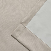 Lifestyle Traders Lynden Blockout S-Fold Single Panel Curtain