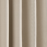Lifestyle Traders Lynden Blockout S-Fold Single Panel Curtain