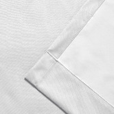 Lifestyle Traders Lynden Blockout S-Fold Single Panel Curtain