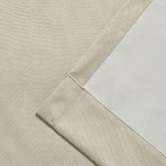 Lifestyle Traders Lynden Blockout S-Fold Single Panel Curtain